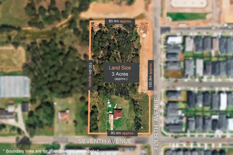 Third view of Homely rural property listing, 184-194 Seventh Avenue, Austral NSW 2179