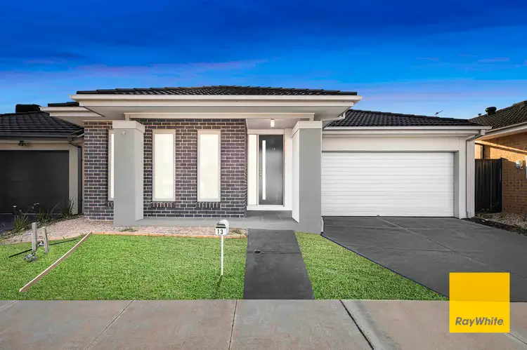 Main view of Homely house listing, 13 Bingham Street, Tarneit VIC 3029