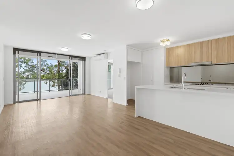 Fifth view of Homely apartment listing, 1107/65 Varsity Parade, Varsity Lakes QLD 4227