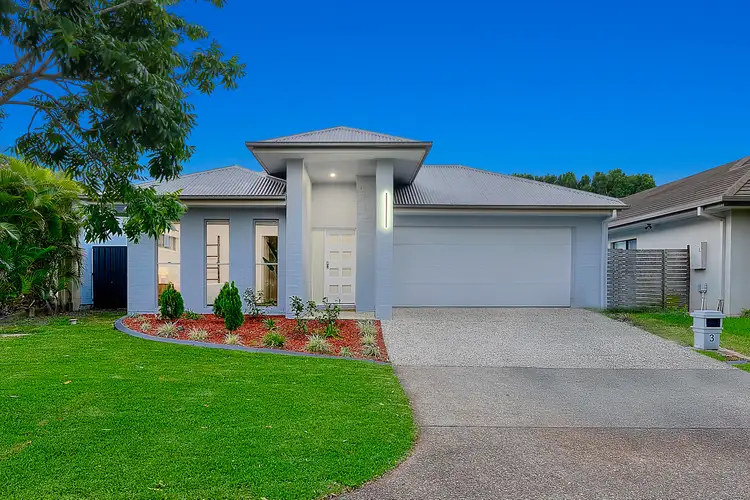 3 Hogan Close, North Lakes QLD 4509