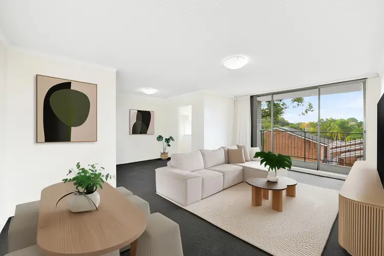 4D/3-7 Anzac Parade, Kensington NSW 2033
