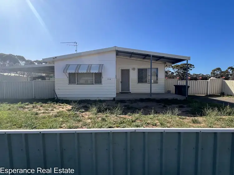 134 Roberts Street, Norseman WA 6443