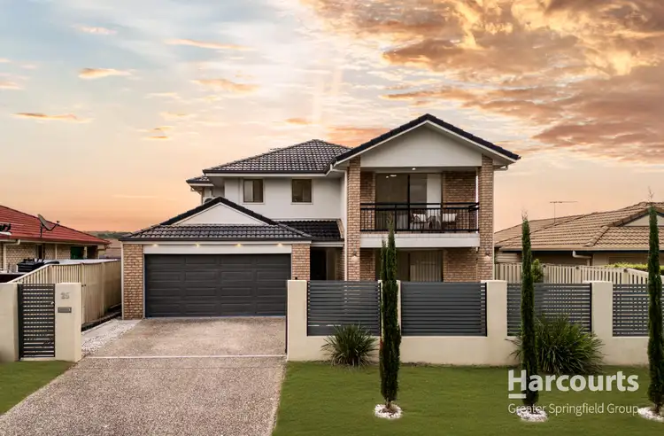 25 Siedofsky Street, Redbank Plains QLD 4301