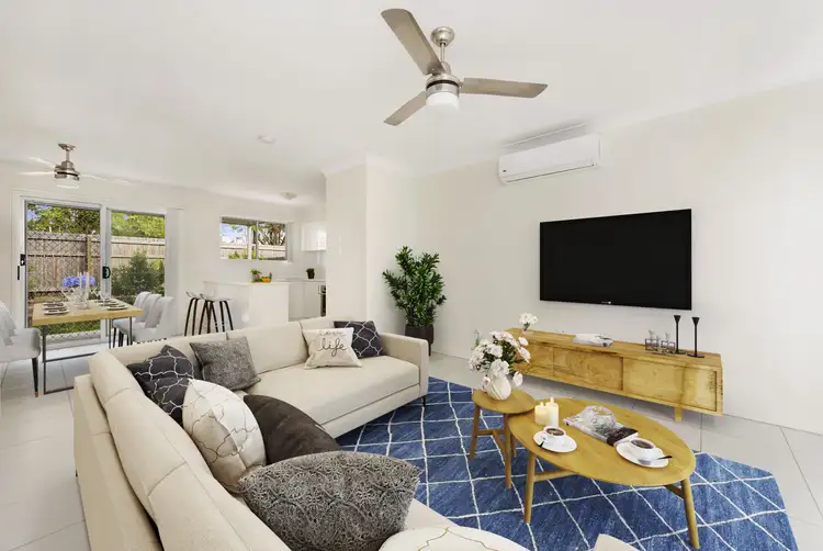 Second view of Homely house listing, 16/38 Waheed Street, Marsden QLD 4132