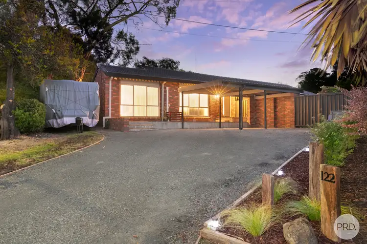 122 Yarana Drive, Mount Helen VIC 3350