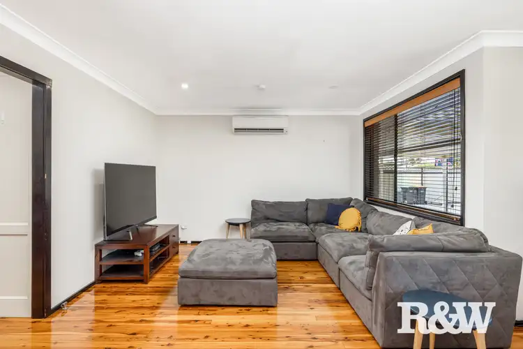 Second view of Homely house listing, 15-17 Smith Street, St Marys NSW 2760