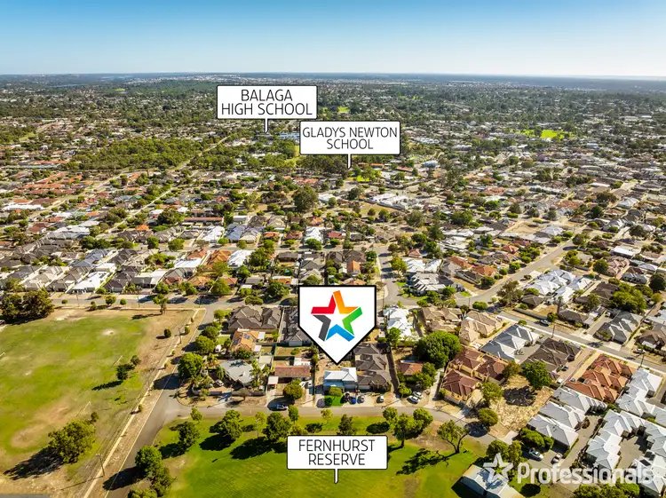 Second view of Homely land listing, 7B Bepton Way, Balga WA 6061