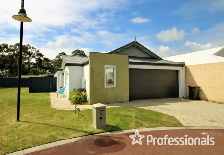15 Coppin Place, Australind WA 6233