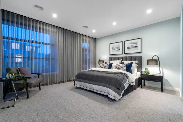 Fifth view of Homely house listing, 32 Design Way, Kalkallo VIC 3064