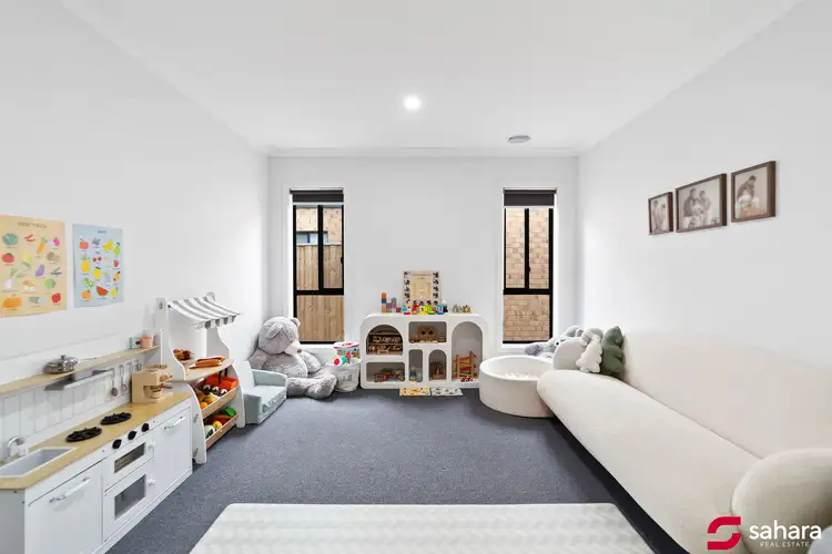 Second view of Homely house listing, 51 Conservatory Drive, Deanside VIC 3336