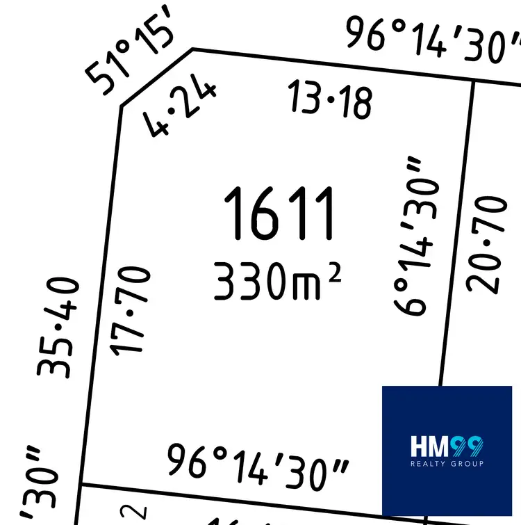 Main view of Homely land listing, 2 THEMEDA DRIVE, Beveridge VIC 3753
