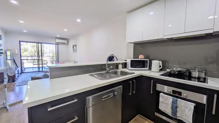 Third view of Homely apartment listing, 114/348 Railway Parade, Beckenham WA 6107