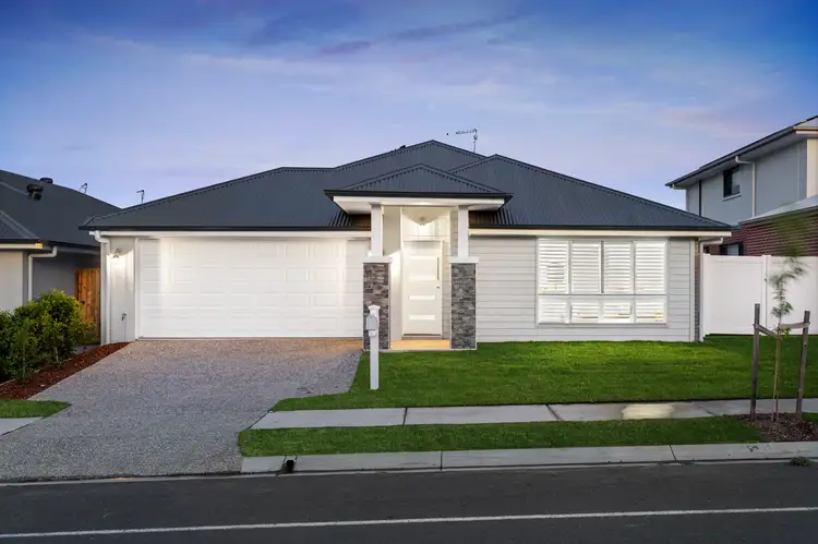 Second view of Homely house listing, 75 Sunrise Street, Ripley QLD 4306