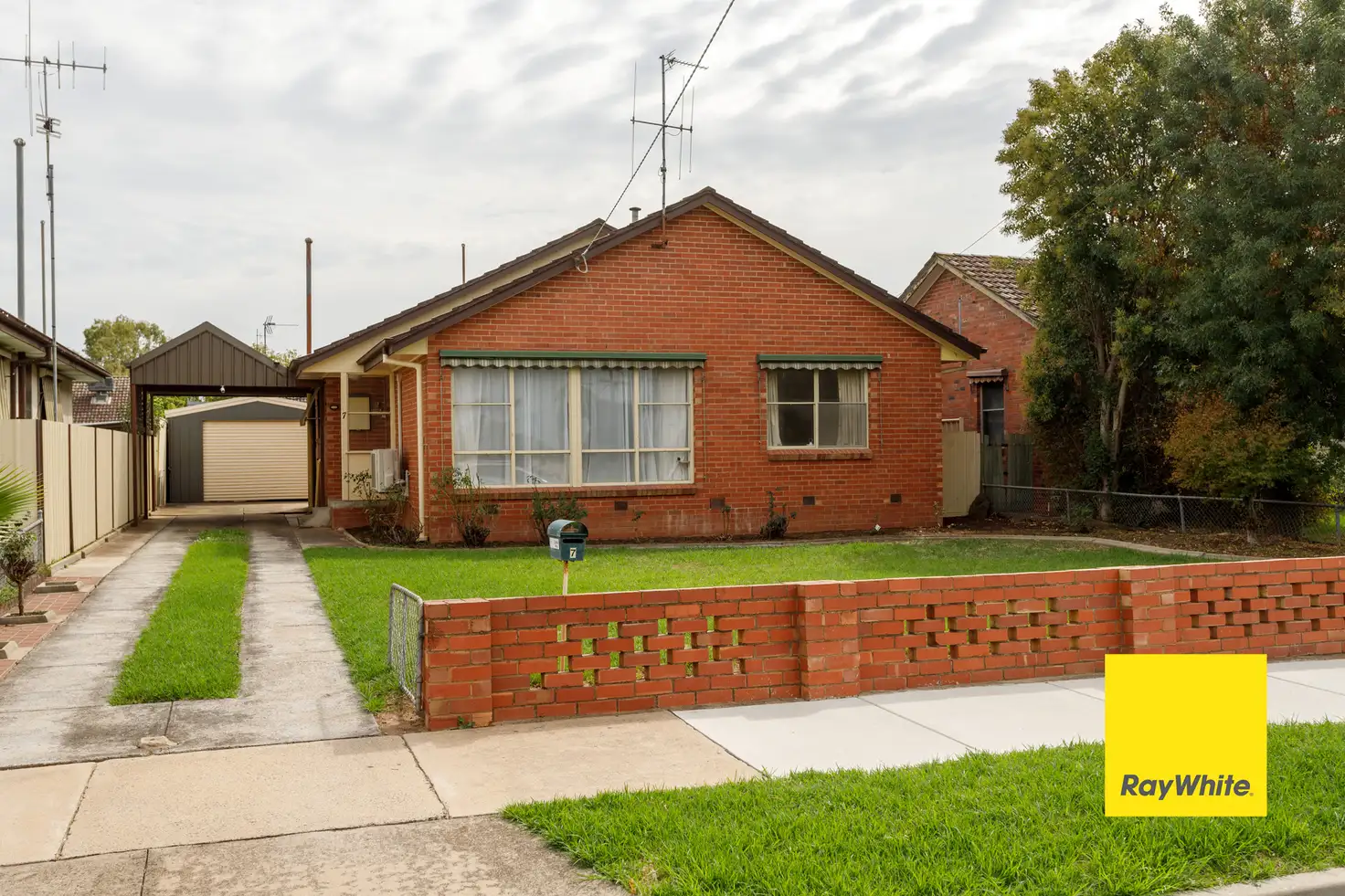 Main view of Homely house listing, 7 Maltby Road, Shepparton VIC 3630