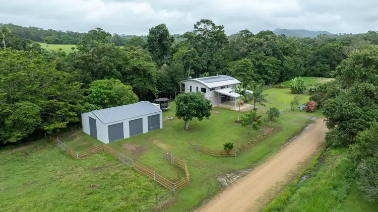 153 Moohins Road, Habana QLD 4740