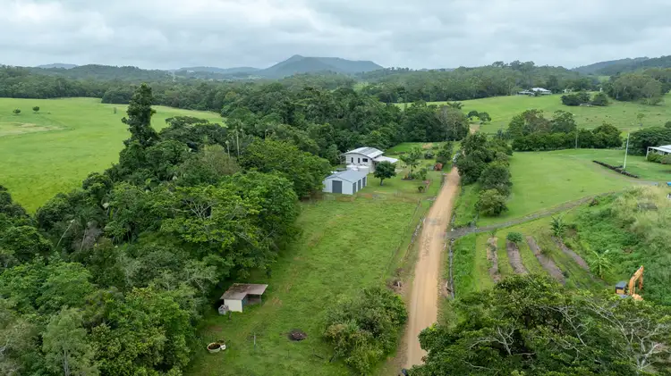 Second view of Homely house listing, 153 Moohins Road, Habana QLD 4740
