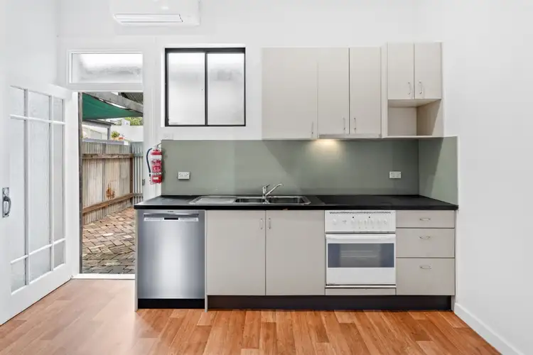 Second view of Homely studio listing, 6/5-7 Prospect Street, Erskineville NSW 2043