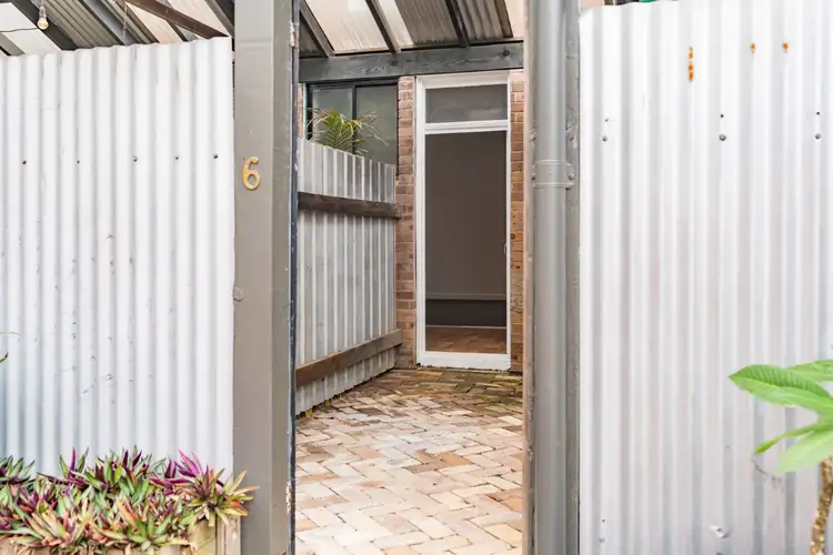 Fifth view of Homely studio listing, 6/5-7 Prospect Street, Erskineville NSW 2043