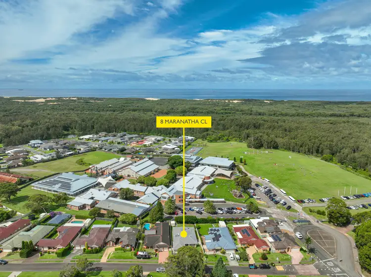Sixth view of Homely house listing, 8 Maranatha Close, Belmont North NSW 2280