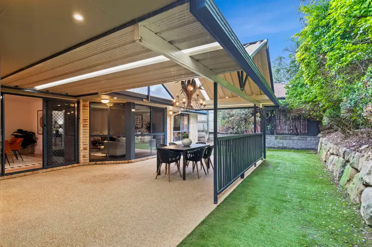 Main view of Homely house listing, 12 Altissimo Court, Eatons Hill QLD 4037