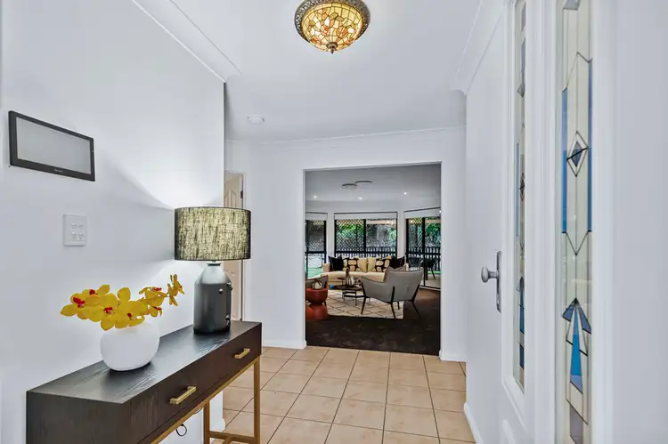 Fourth view of Homely house listing, 12 Altissimo Court, Eatons Hill QLD 4037