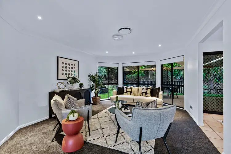 Fifth view of Homely house listing, 12 Altissimo Court, Eatons Hill QLD 4037