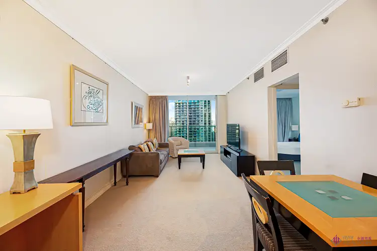 Second view of Homely apartment listing, 3206/343-357 Pitt Street, Sydney NSW 2000