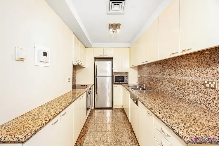 Third view of Homely apartment listing, 3206/343-357 Pitt Street, Sydney NSW 2000