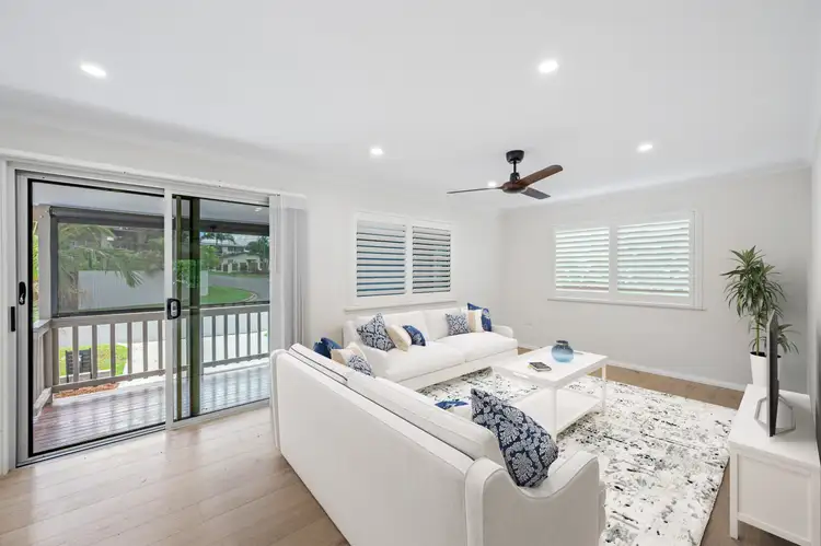 Sixth view of Homely house listing, 21 Alfred Street, Tannum Sands QLD 4680