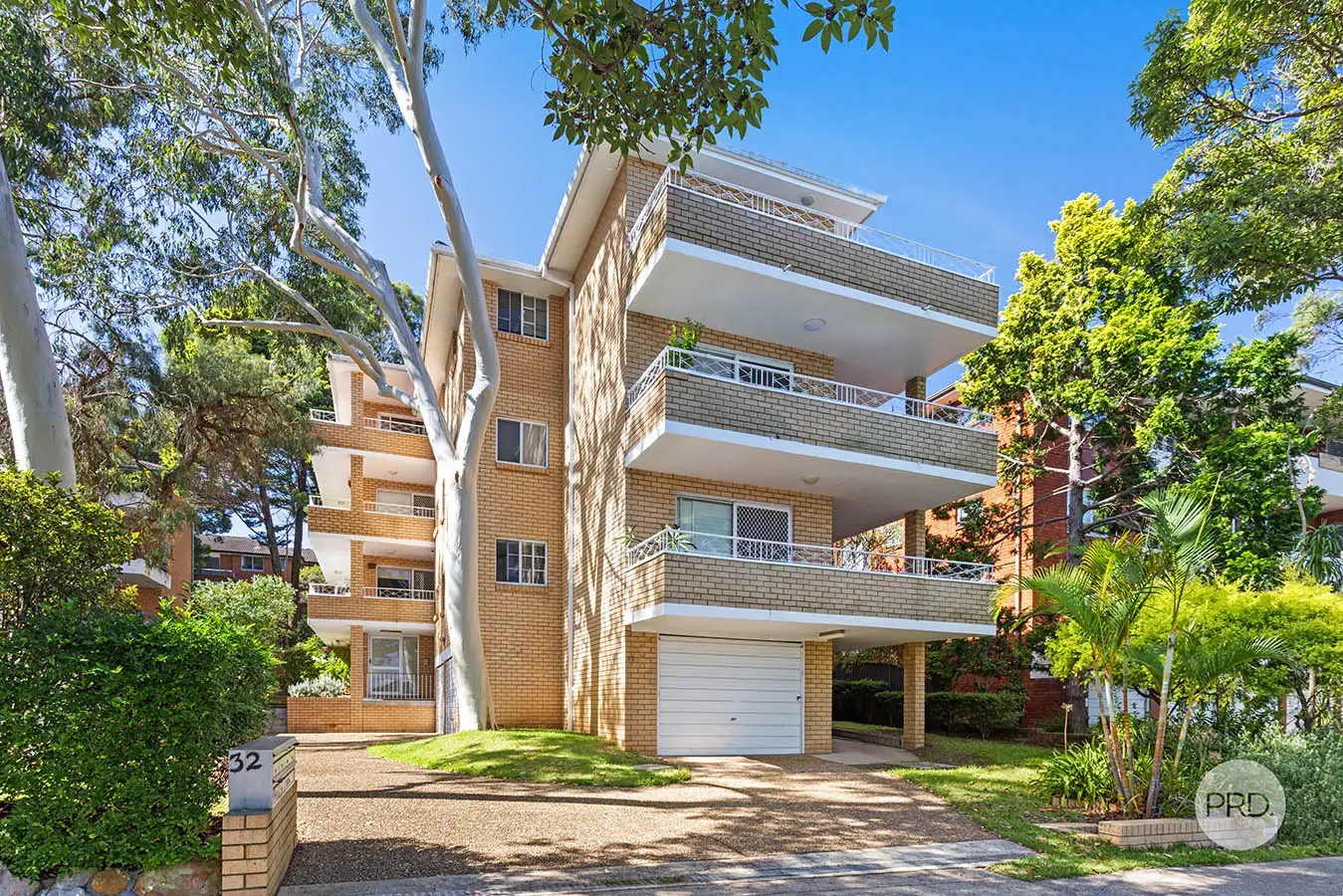 Main view of Homely apartment listing, 6/32 Jersey Avenue, Mortdale NSW 2223