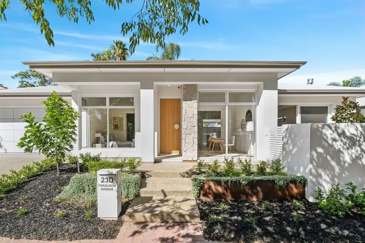 23D Ferguson Avenue, Myrtle Bank SA 5064