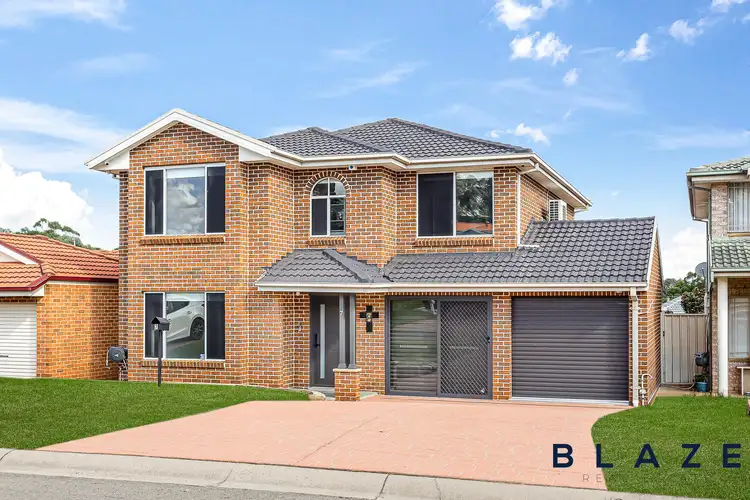 Second view of Homely house listing, 7 Nicholas Crescent, Cecil Hills NSW 2171