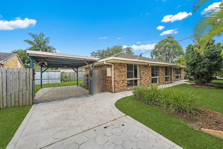 Second view of Homely house listing, 1 Thea Court, Morayfield QLD 4506