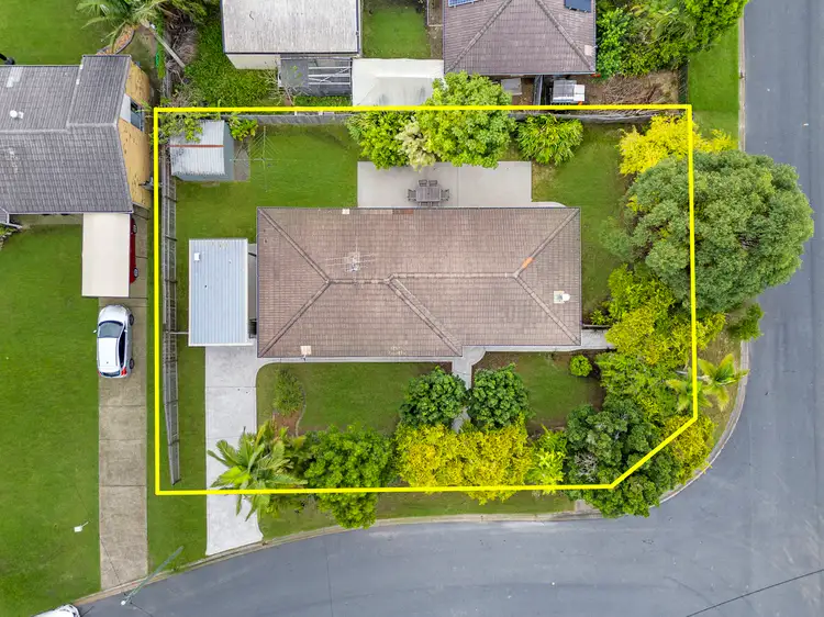 Third view of Homely house listing, 1 Thea Court, Morayfield QLD 4506