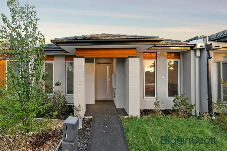 Main view of Homely house listing, 15 HOLBORN PATH, Wyndham Vale VIC 3024