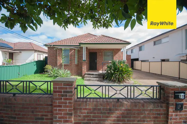 61 Ostend Street, Lidcombe NSW 2141