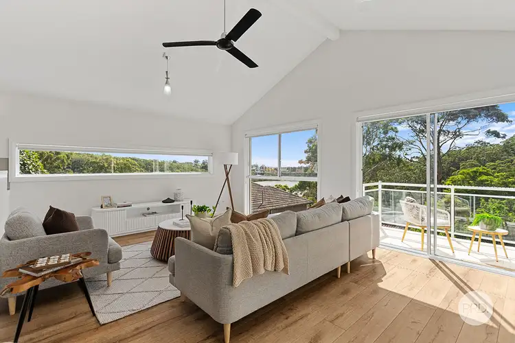 Second view of Homely house listing, 50 Renway Avenue, Lugarno NSW 2210