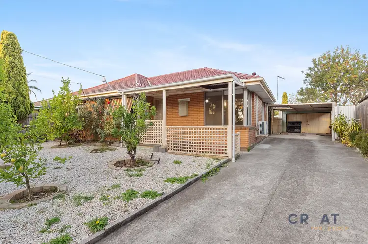 18 Alkemade Drive, Melton VIC 3337