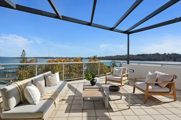 Third view of Homely apartment listing, 7/10 Stone Street, South Perth WA 6151