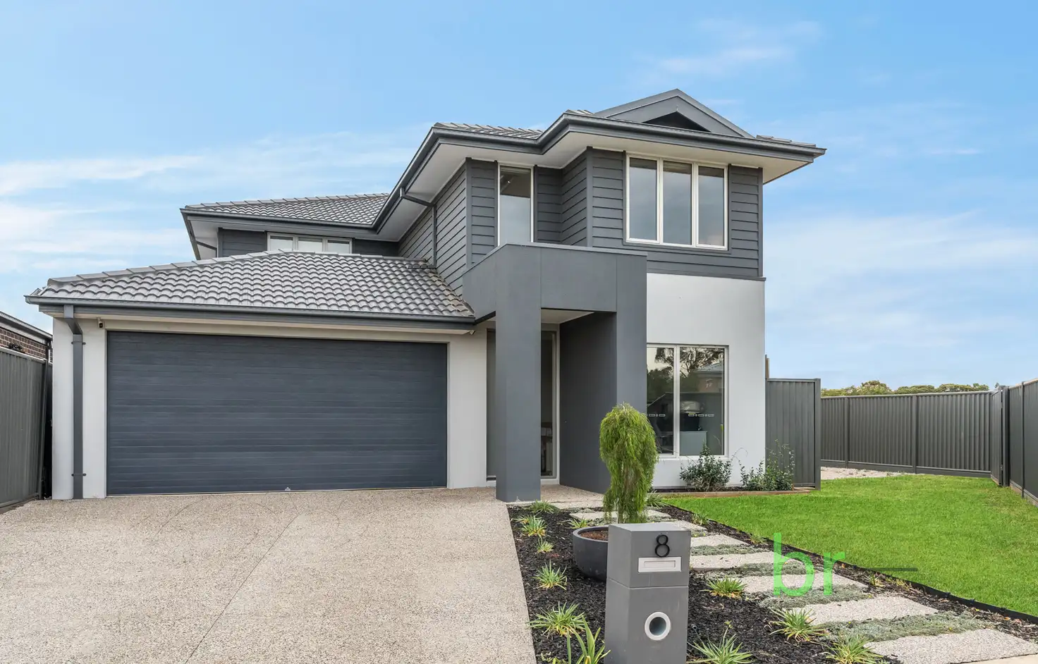 Main view of Homely house listing, 8 Wedge Tail Court, Lara VIC 3212