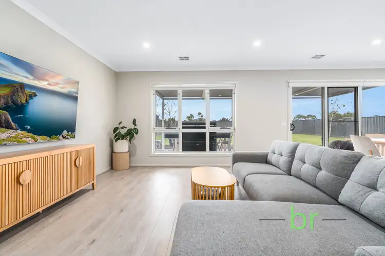 Third view of Homely house listing, 8 Wedge Tail Court, Lara VIC 3212