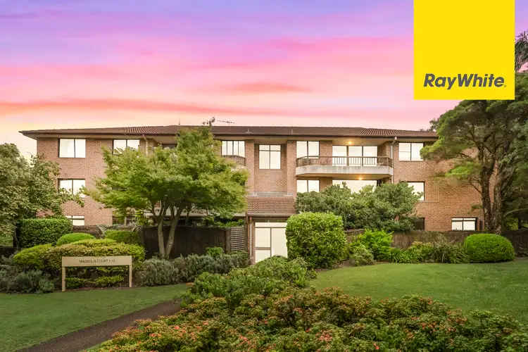Main view of Homely apartment listing, 3/37-41 Carlingford Road, Epping NSW 2121