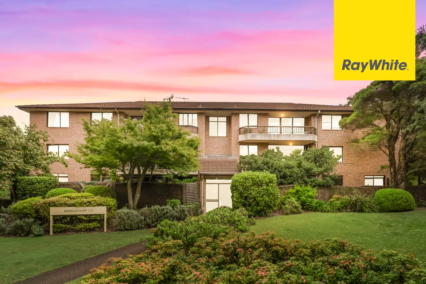 Main view of Homely apartment listing, 3/37-41 Carlingford Road, Epping NSW 2121