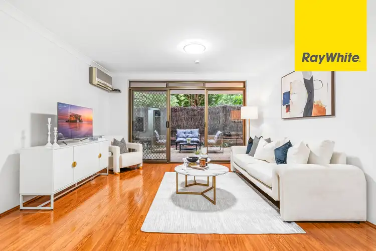 Second view of Homely apartment listing, 3/37-41 Carlingford Road, Epping NSW 2121