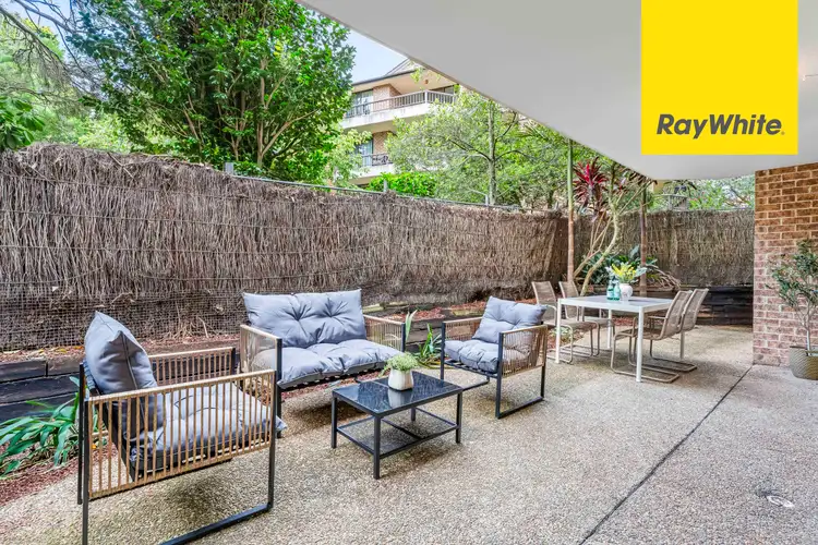 Third view of Homely apartment listing, 3/37-41 Carlingford Road, Epping NSW 2121