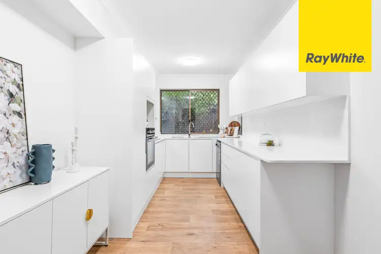 Fourth view of Homely apartment listing, 3/37-41 Carlingford Road, Epping NSW 2121