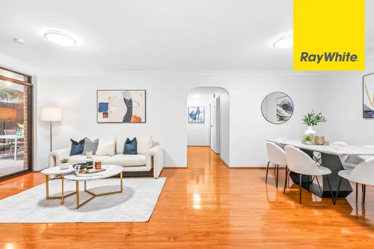 Fifth view of Homely apartment listing, 3/37-41 Carlingford Road, Epping NSW 2121