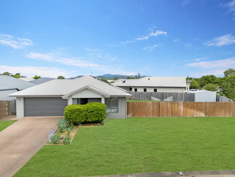 7 Cato Street, Burdell QLD 4818
