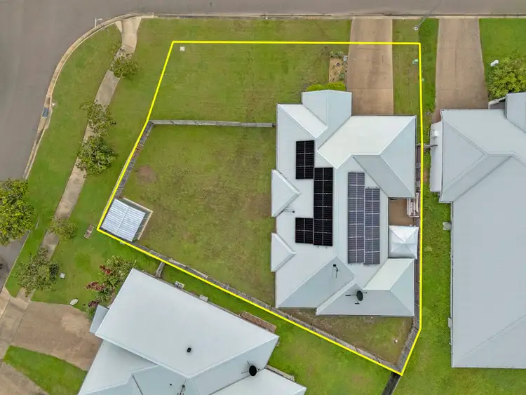 Second view of Homely house listing, 7 Cato Street, Burdell QLD 4818