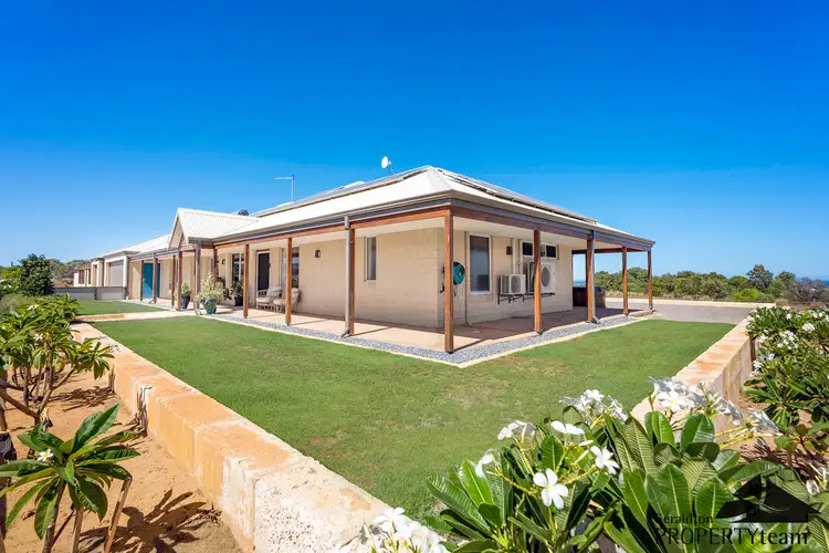 Second view of Homely house listing, 30 Cargeeg Bend, White Peak WA 6532